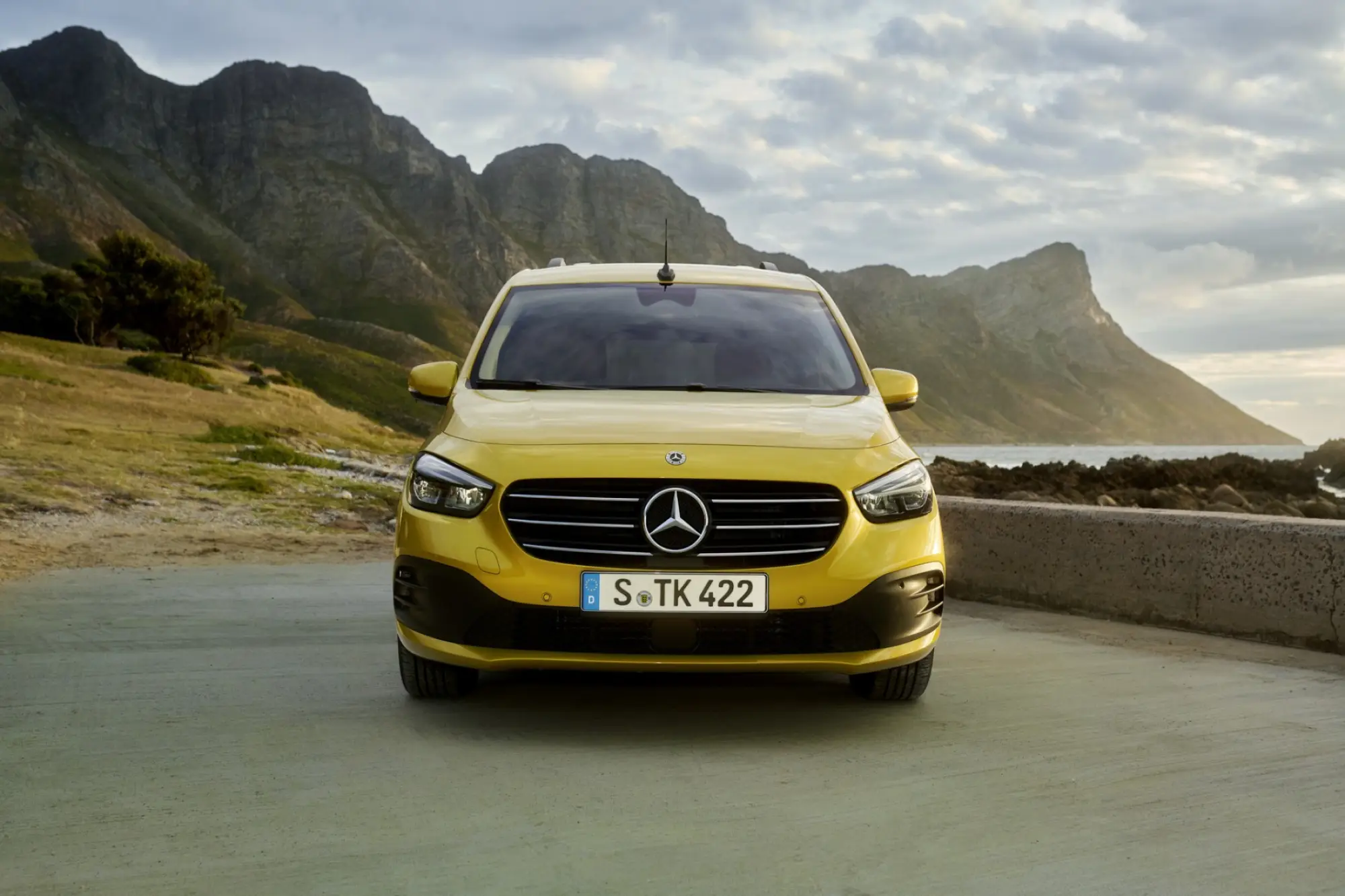 Mercedes Classe T 2022 - 18