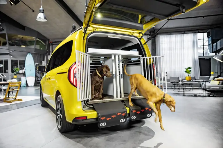 Mercedes Classe T 2022 - 70