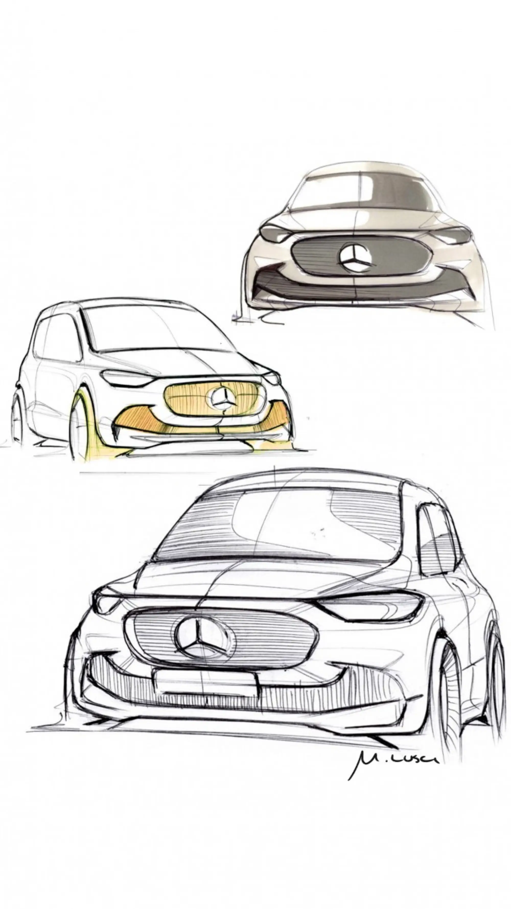 Mercedes Classe T 2022 - 7