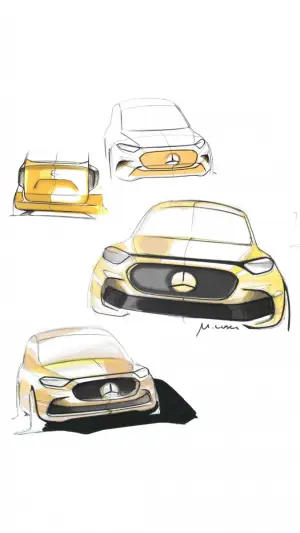 Mercedes Classe T 2022