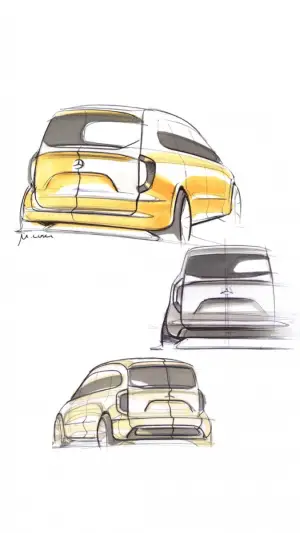 Mercedes Classe T 2022