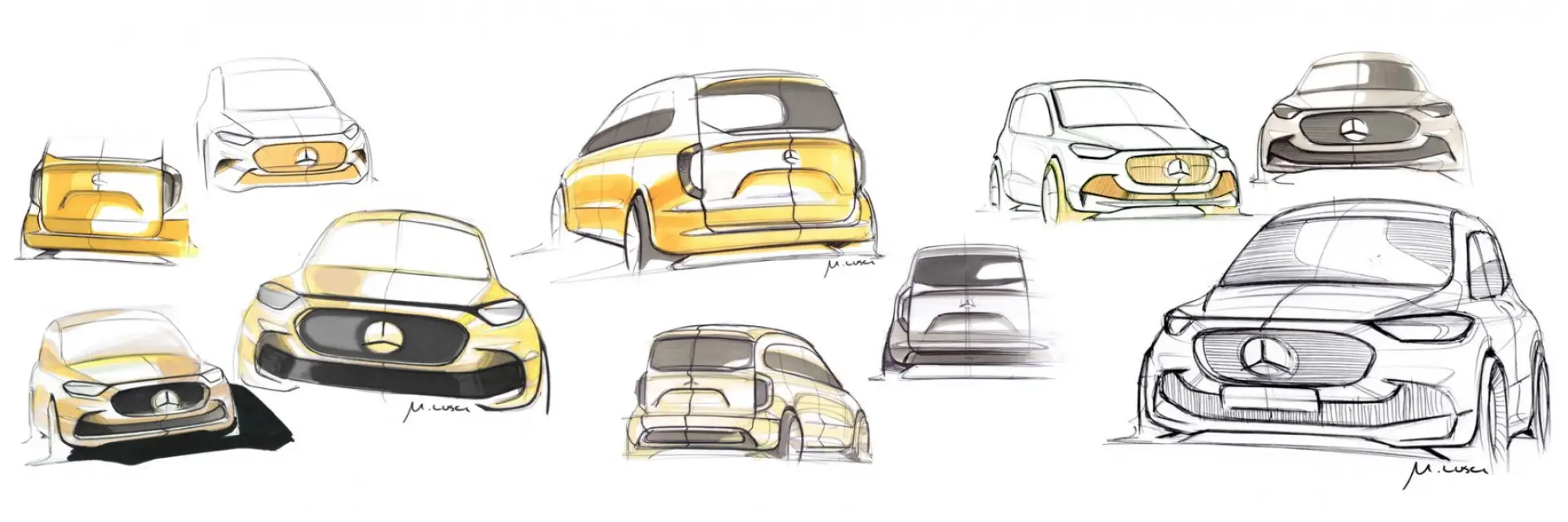 Mercedes Classe T 2022 - 13