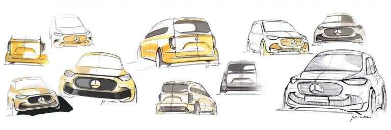 Mercedes Classe T 2022 - 13
