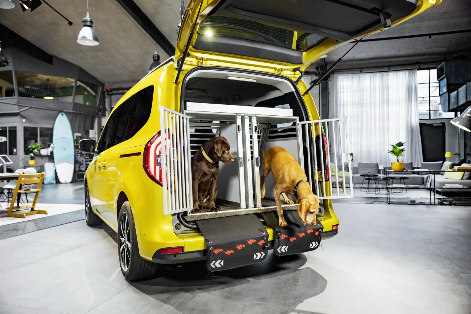 Mercedes Classe T 2022 - 71