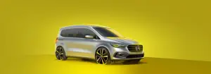 Mercedes Classe T 2022