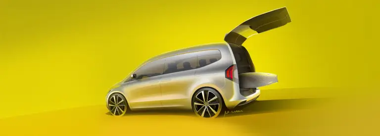 Mercedes Classe T 2022 - 1