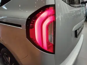 Mercedes Classe T - Foto live Milano
