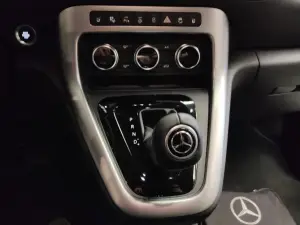 Mercedes Classe T - Foto live Milano