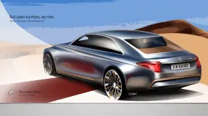 Mercedes Classe U - Studio di design - 2