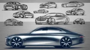 Mercedes Classe U - Studio di design - 4