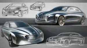 Mercedes Classe U - Studio di design - 5