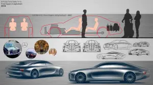 Mercedes Classe U - Studio di design - 6