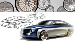 Mercedes Classe U - Studio di design - 7