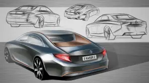 Mercedes Classe U - Studio di design - 13