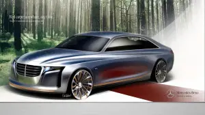 Mercedes Classe U - Studio di design - 16