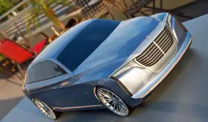 Mercedes Classe U - Studio di design - 17