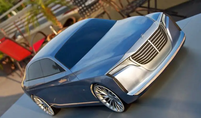 Mercedes Classe U - Studio di design - 17