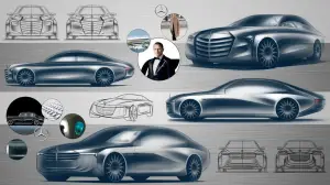 Mercedes Classe U - Studio di design - 18