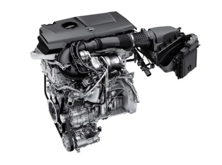 Mercedes Classe V 2012 teaser - 2