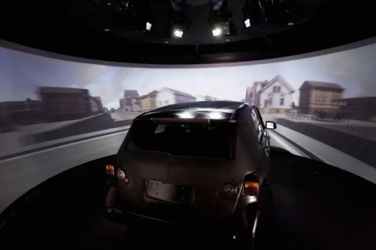 Mercedes Classe V 2012 teaser - 9