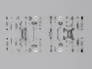 Mercedes Classe V 2012 teaser - 10