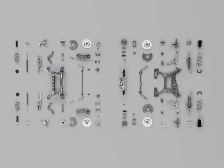 Mercedes Classe V 2012 teaser - 10