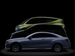 Mercedes Classe V 2012 teaser - 1
