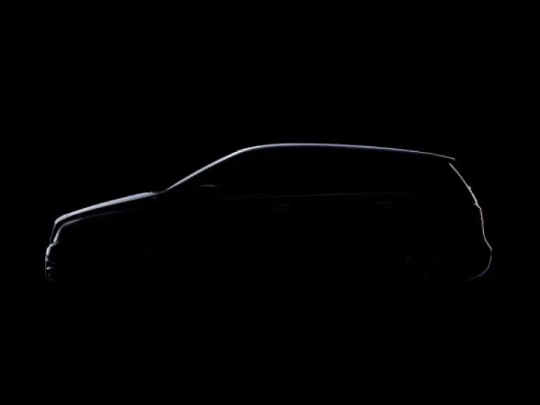 Mercedes Classe V 2012 teaser - 12