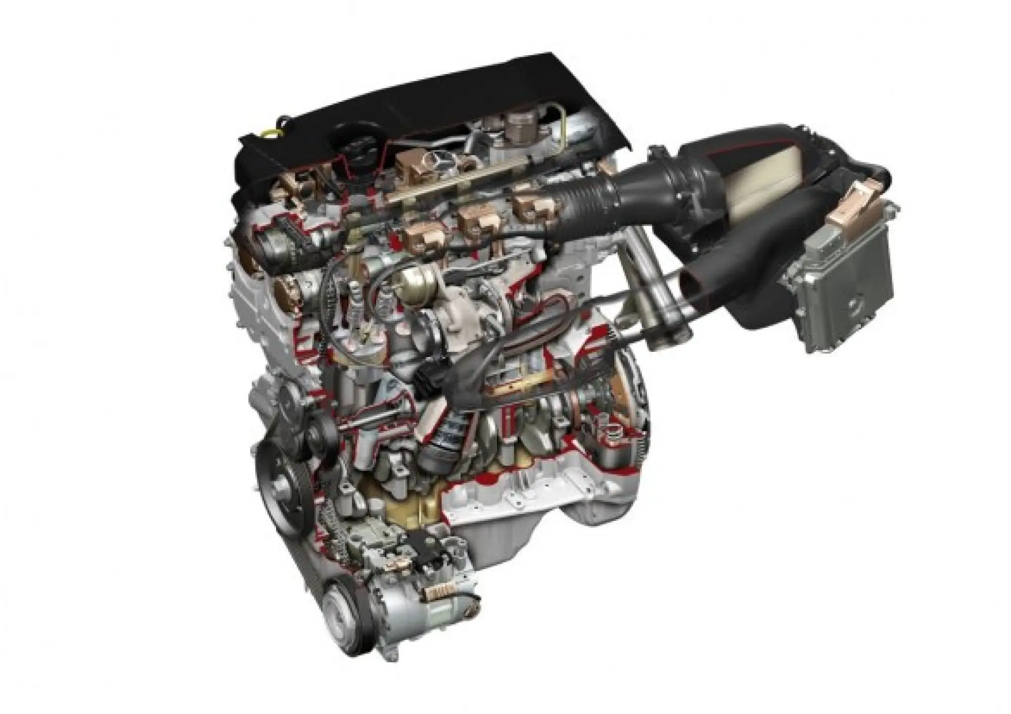 Mercedes Classe V 2012 teaser - 15