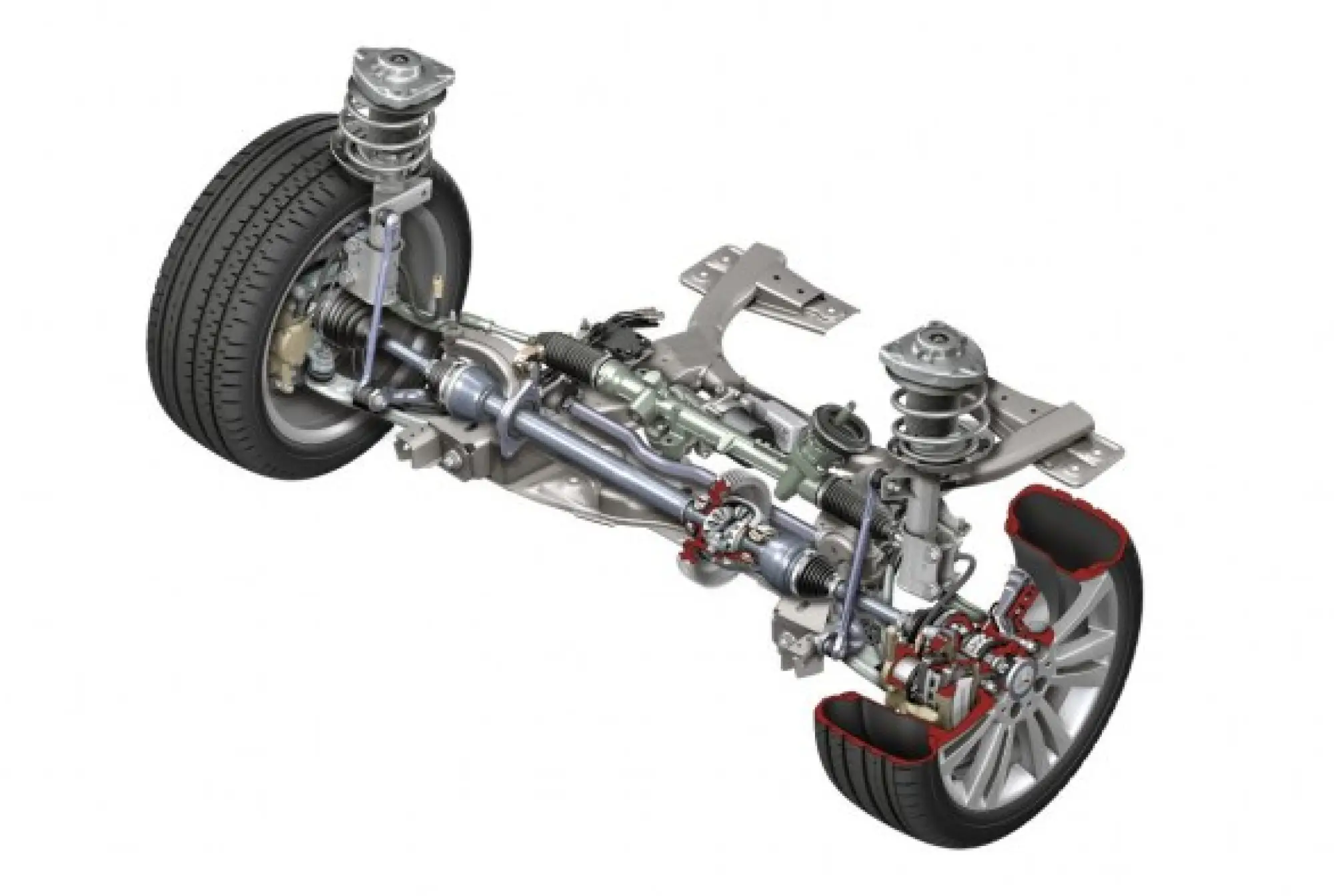 Mercedes Classe V 2012 teaser - 18