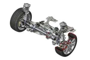 Mercedes Classe V 2012 teaser - 18