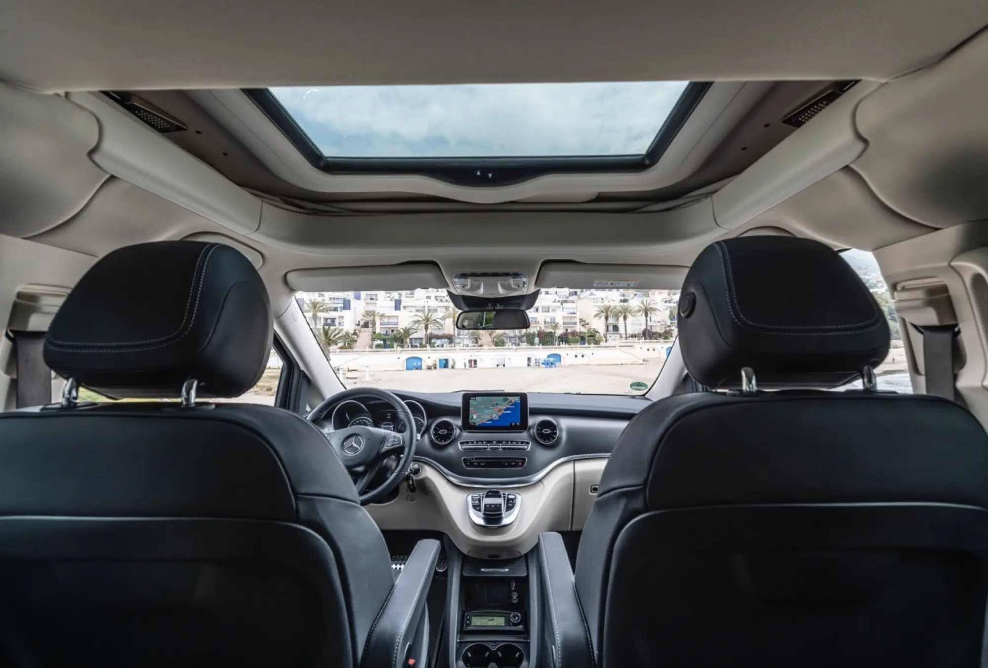 Mercedes Classe V 2019 - Foto ufficiali - 27