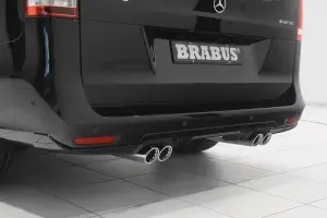 Mercedes Classe V by Brabus