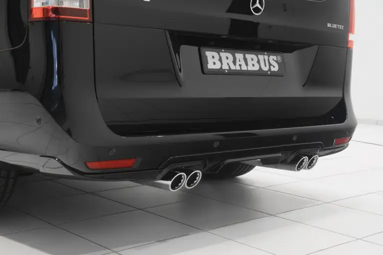 Mercedes Classe V by Brabus - 2