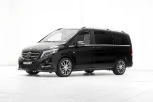 Mercedes Classe V by Brabus