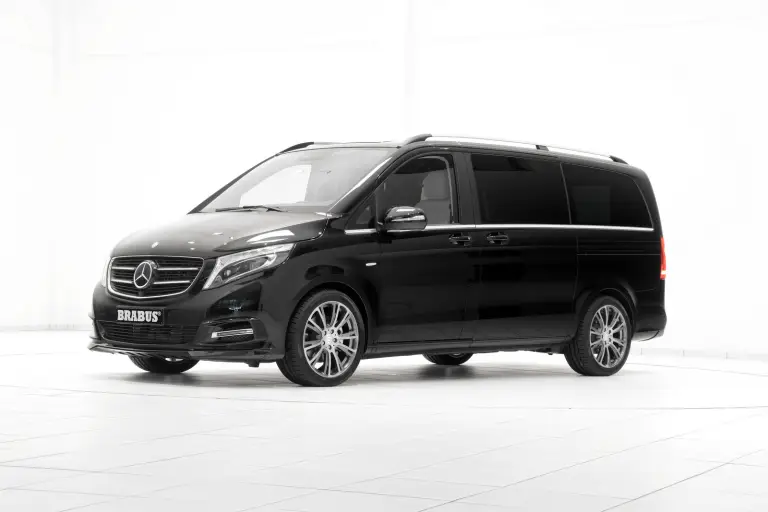 Mercedes Classe V by Brabus - 1