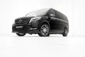 Mercedes Classe V by Brabus