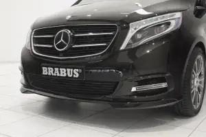 Mercedes Classe V by Brabus