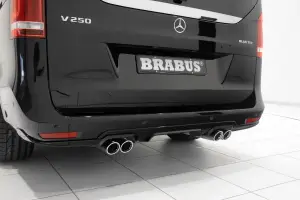 Mercedes Classe V by Brabus - 23