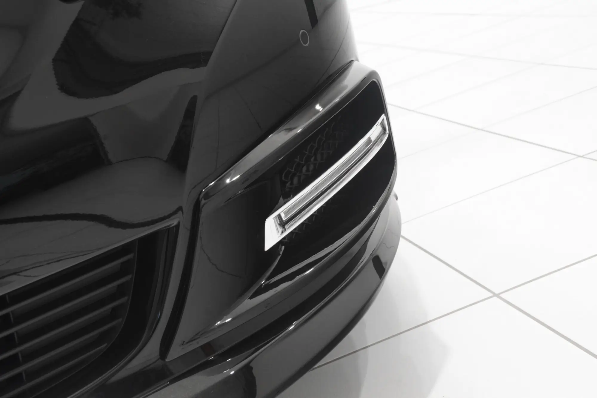 Mercedes Classe V by Brabus - 24