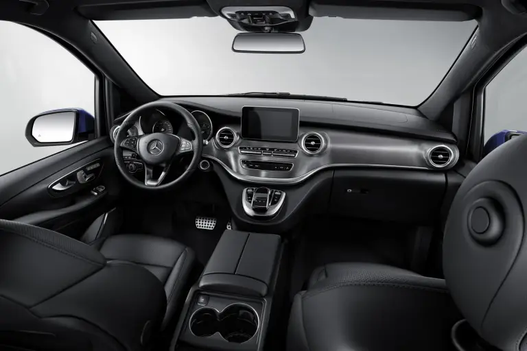 Mercedes Classe V Exclusive - 4