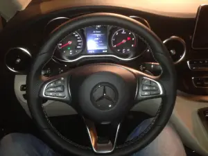 Mercedes Classe V MY 2014 - Debutto - 4