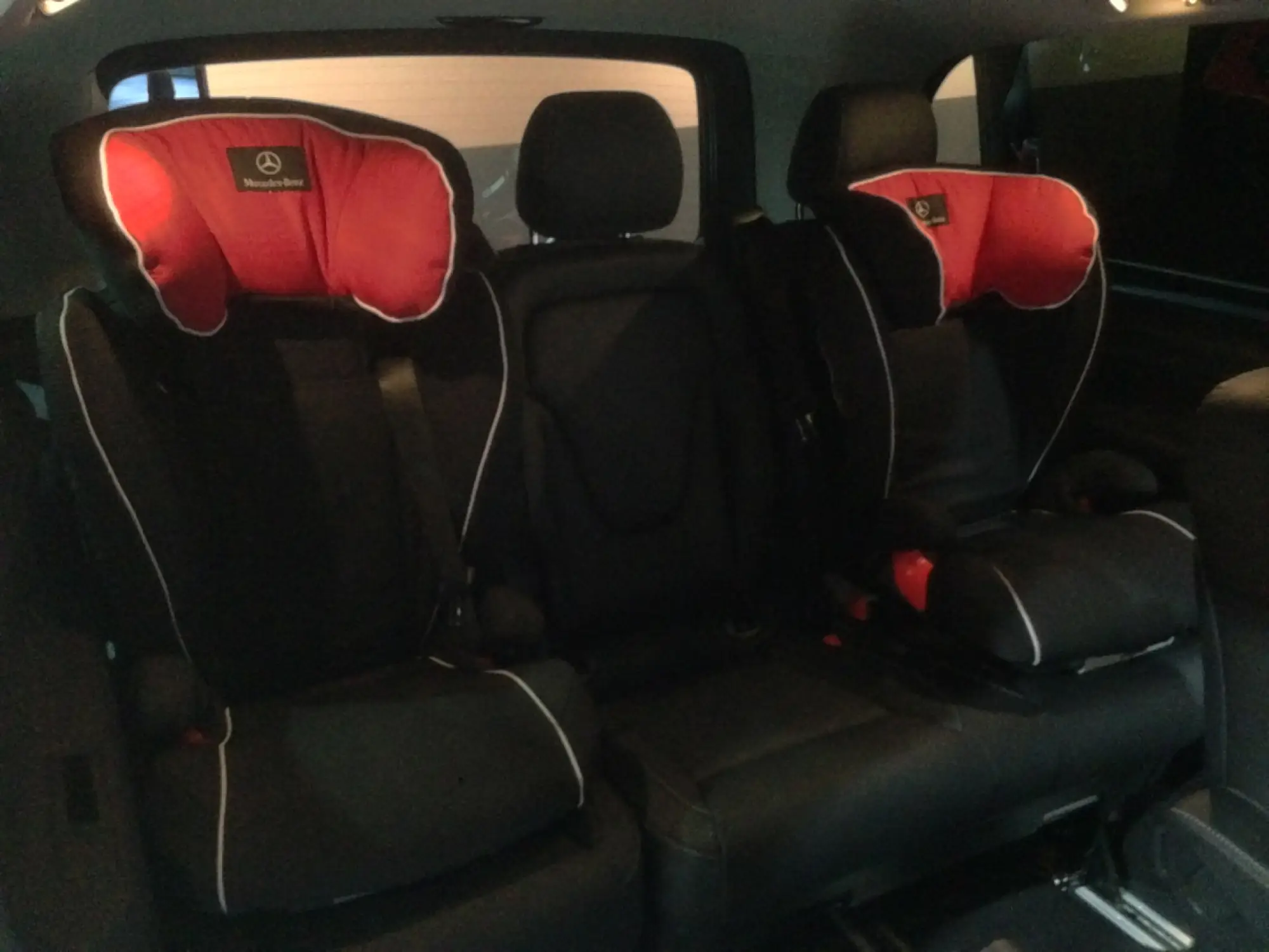 Mercedes Classe V MY 2014 - Debutto - 45