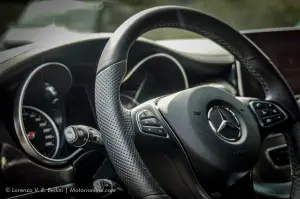 Mercedes Classe V MY 2019 - Test Drive in Anteprima - 21