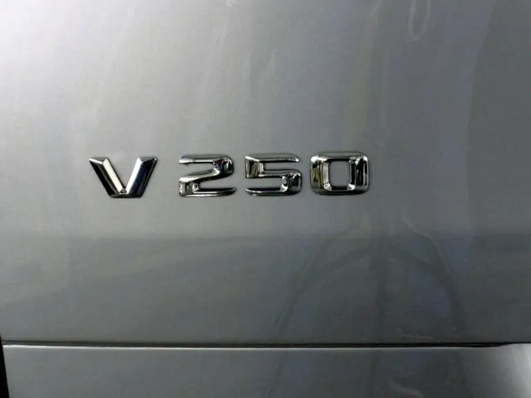 Mercedes Classe V - Primo Contatto - 61