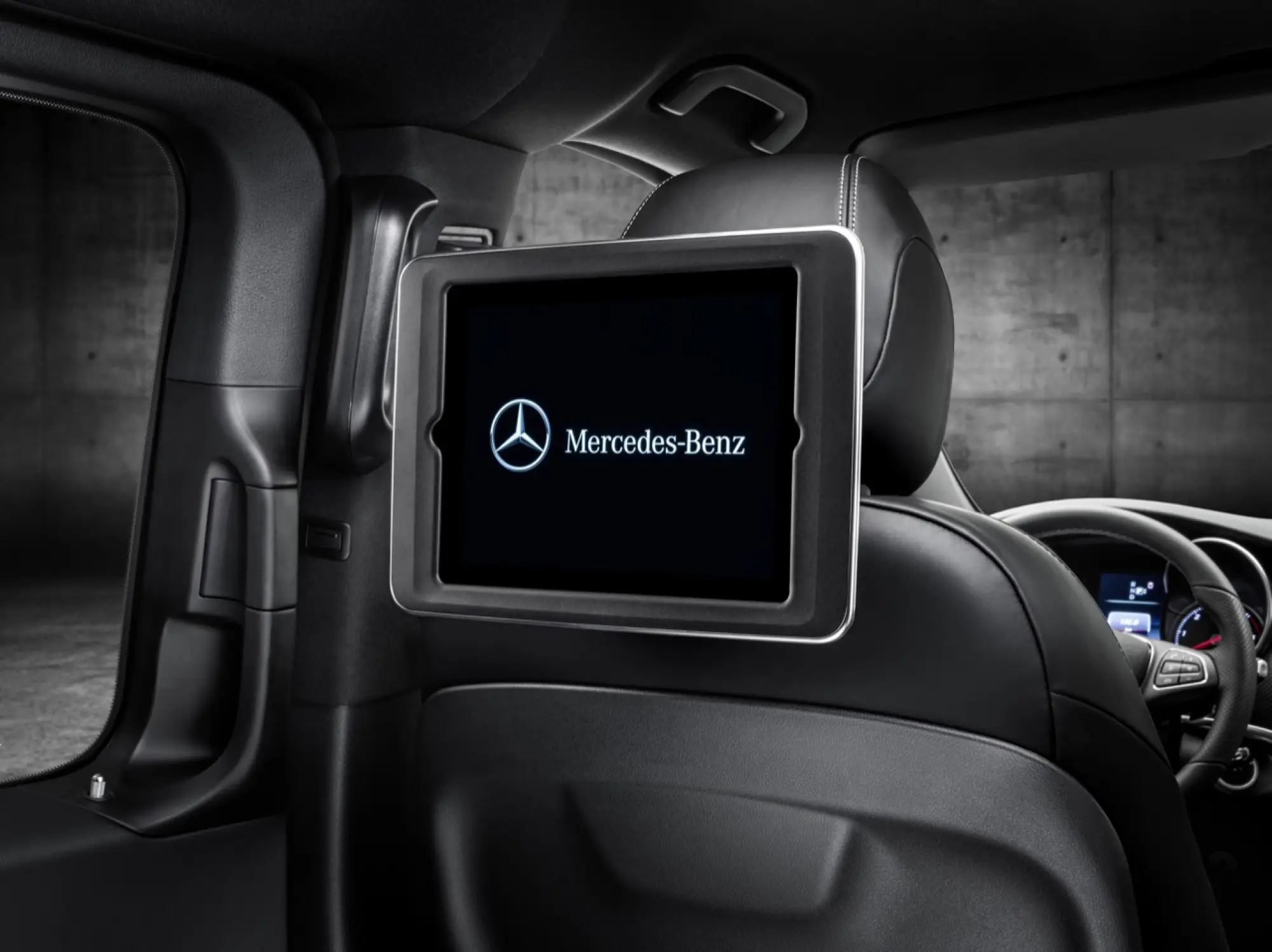 Mercedes Classe V - rinnovamento della gamma 2015 - 1