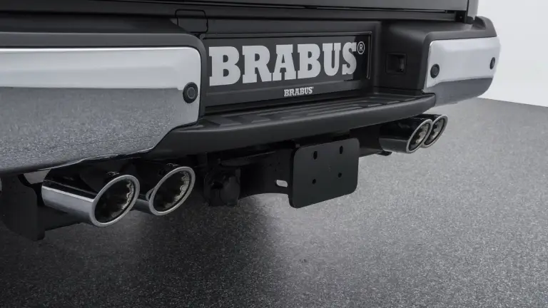Mercedes Classe X by Brabus - 9