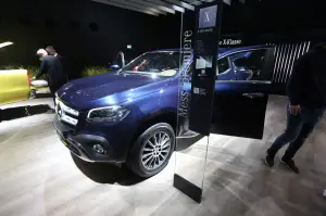 Mercedes Classe X - Salone di Francoforte 2017