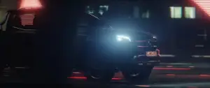 Mercedes Classe X - Teaser - 3