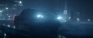 Mercedes Classe X - Teaser - 5